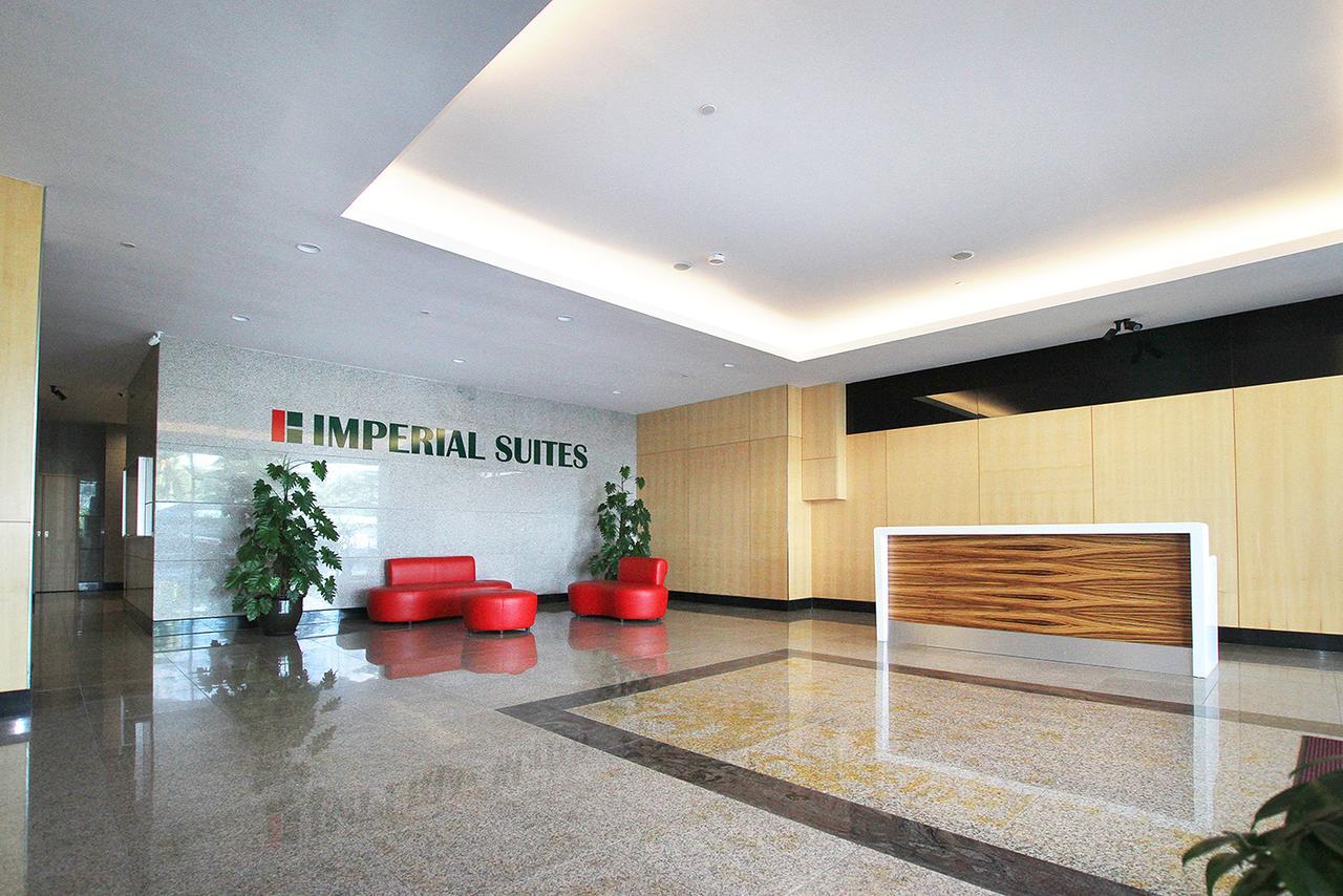 Bernard Holiday Home @ Imperial Suites クチン エクステリア 写真